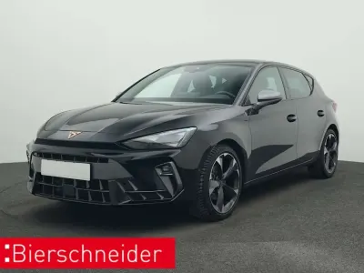 Gebraucht Cupra Leon 150 PS (110 kW) 2025 Schwarz Limousine