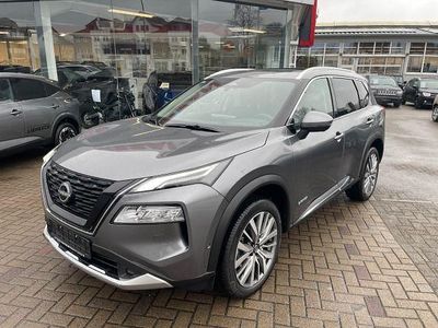Neu Nissan X-Trail Tekna+ 158 PS (116 kW) 2026 Grau SUV