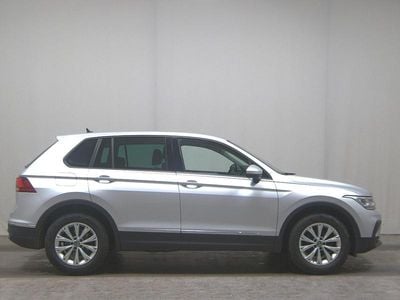 Usata VW Tiguan 150 CV (110 kW) 2023 Argento SUV