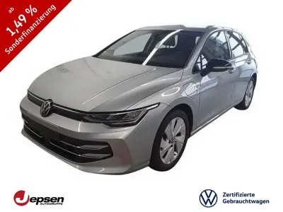 Gebraucht VW Golf VIII Goal 204 PS (150 kW) 2025 Oyster silver metallic Limousine