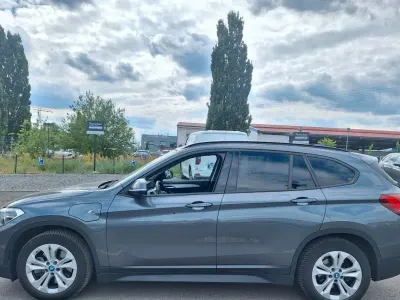 Gebraucht BMW X1 Performance 220 PS (161 kW) 2022 Grau SUV