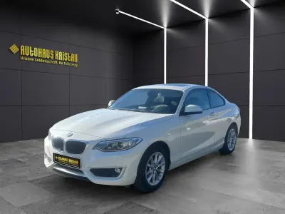 Gebraucht BMW 218