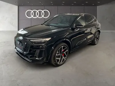 Neu Audi SQ6 e-tron Sport 359 kW (489 PS) 2026 Schwarz SUV
