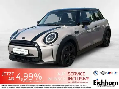 Gebraucht Mini Cooper 136 PS (100 kW) 2022 Grau Kleinwagen