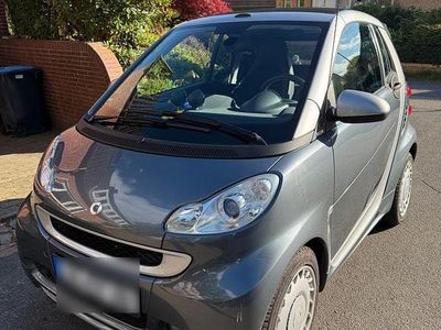 Smart ForTwo Cabrio