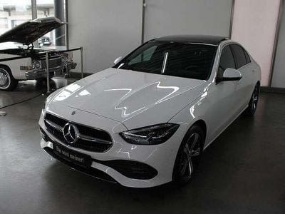 Gebraucht Mercedes C220 Advanced Plus 200 PS (147 kW) 2025 Weiß Limousine