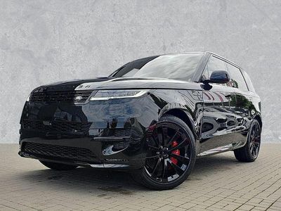 Neu Land Rover Range Rover Sport Autobiography 530 PS (389 kW) 2025 Schwarz SUV
