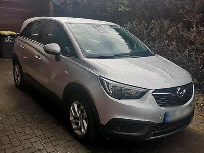 gebraucht Opel Crossland X 