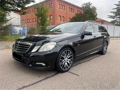 Mercedes E350