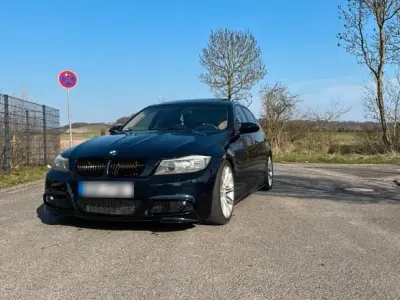 Gebraucht BMW 335 Performance 306 PS (225 kW) 2008 Blau Limousine