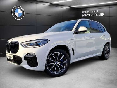 gebraucht BMW X5 xDrive45e M Sport Laser HUD Pano H/K PA+ AHK