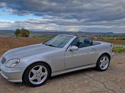 Mercedes SLK320