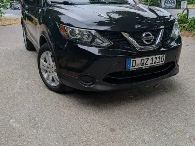 Gebraucht Nissan Qashqai 159 PS (116 kW) 2017 SUV
