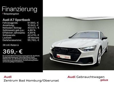 Audi A7 Sportback