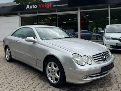 Gebraucht Mercedes CLK200