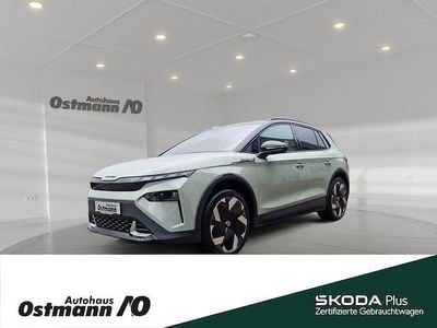 Gebraucht Skoda Elroq First Edition 210 kW (286 PS) 2025 SUV