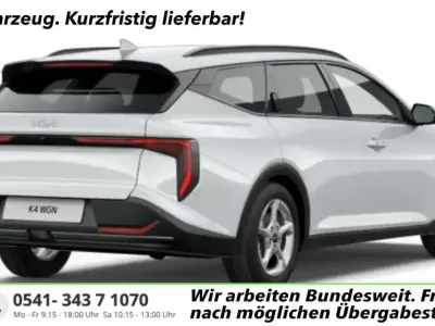 Gebraucht Kia K4