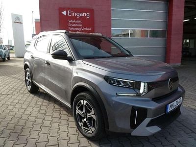 Neu Citroën C3 Aircross 136 PS (100 kW) 2025 Mercuregrau SUV