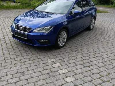 Gebraucht Seat Leon