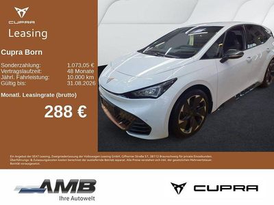 Usata Cupra Born e-Boost 169 kW (231 CV) 2025 Bianco Utilitaria