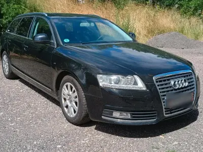Gebraucht Audi A6