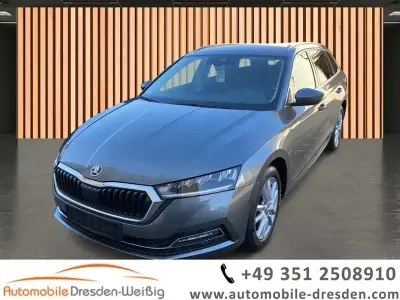 Gebraucht Skoda Octavia Style 150 PS (110 kW) 2024 Grau Kombi