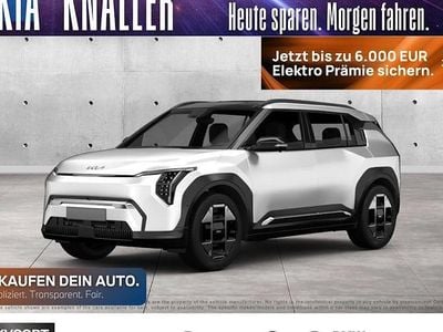 Neu Kia EV3 Air 150 kW (204 PS) 2025 Schneeweiß SUV