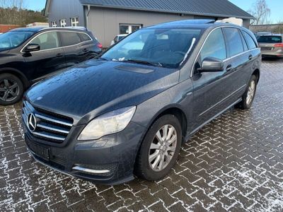 gebraucht Mercedes R300 CDI BlueEfficiency AMG Paket