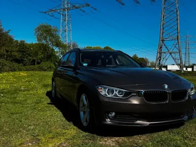 Gebraucht BMW 320