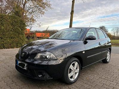 Gebraucht Seat Ibiza 86 PS (63 kW) 2009 Schwarz Limousine