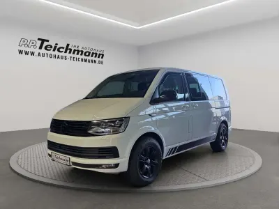 Gebraucht VW Caravelle Comfortline 204 PS (150 kW) 2017 Andere Van