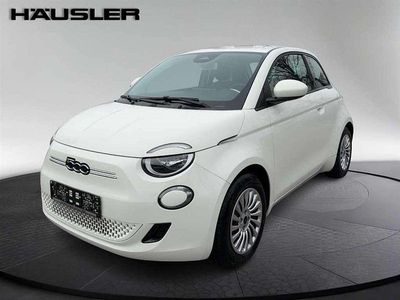 Gebraucht Fiat 500e 86 kW (117 PS) 2023 Weiß Kleinwagen