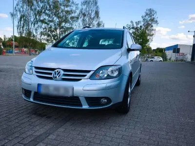 Gebraucht VW Golf Plus Cross 102 PS (75 kW) 2008 Kleinwagen