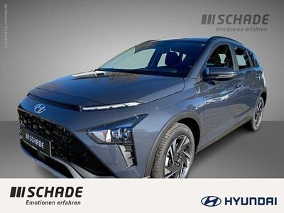 gebraucht Hyundai Bayon 1.0T M/T Trend
