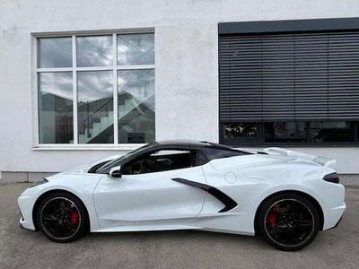 Corvette C8