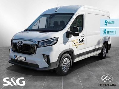 Maxus eDeliver 9