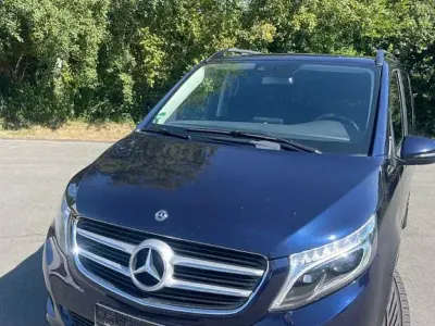 Gebraucht Mercedes V250