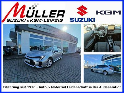 Neu Suzuki Swace Comfort+ 98 PS (72 kW) 2026 Silber Kombi