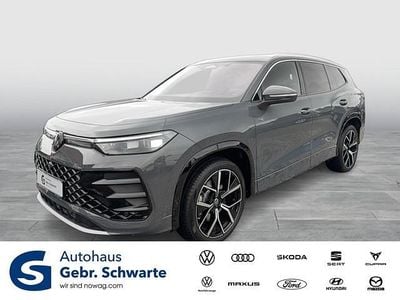 Usata VW Tayron R-line 193 CV (141 kW) 2025 Grigio SUV