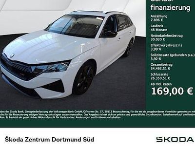 Usata Skoda Octavia RS 265 CV (194 kW) 2025 Bianco Station wagon