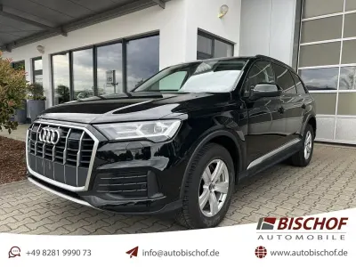 Gebraucht Audi Q7