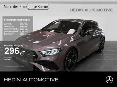 Gebraucht Mercedes A200 AMG 120 PS (88 kW) 2025 Szary Limousine
