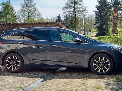Gebraucht Hyundai i40 Trend 141 PS (103 kW) 2017 Limousine
