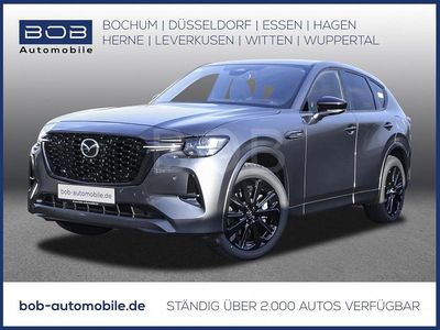 Neu Mazda CX-60 Homura-Line 327 PS (240 kW) 2025 SUV