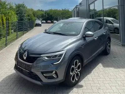 Gebraucht Renault Arkana Techno 140 PS (102 kW) 2023 Grau SUV