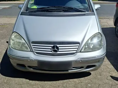 Gebraucht Mercedes A170 90 PS (66 kW) 2003 Grau Kleinwagen