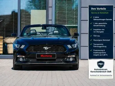 Occasion Ford Mustang