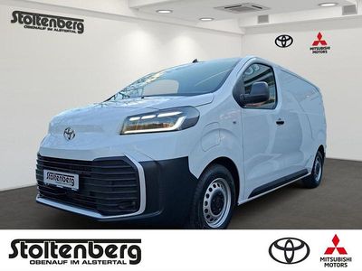 Icy white Neu 2025 Toyota Proace Van / Kleinbus | 34.980 € (Etwas zu teuer)