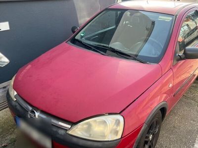 gebraucht Opel Corsa 1.2 -