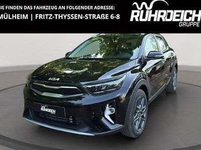 Schwarz Neu 2025 Kia Stonic Edition 7 SUV | 26.950 € (Teuer)